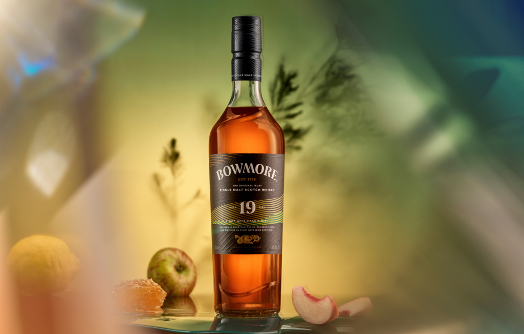 The whisky Agency Bowmore 15year 空瓶 ニューリリース：ボウモア1998 15年 ウイスキーエージェンシー