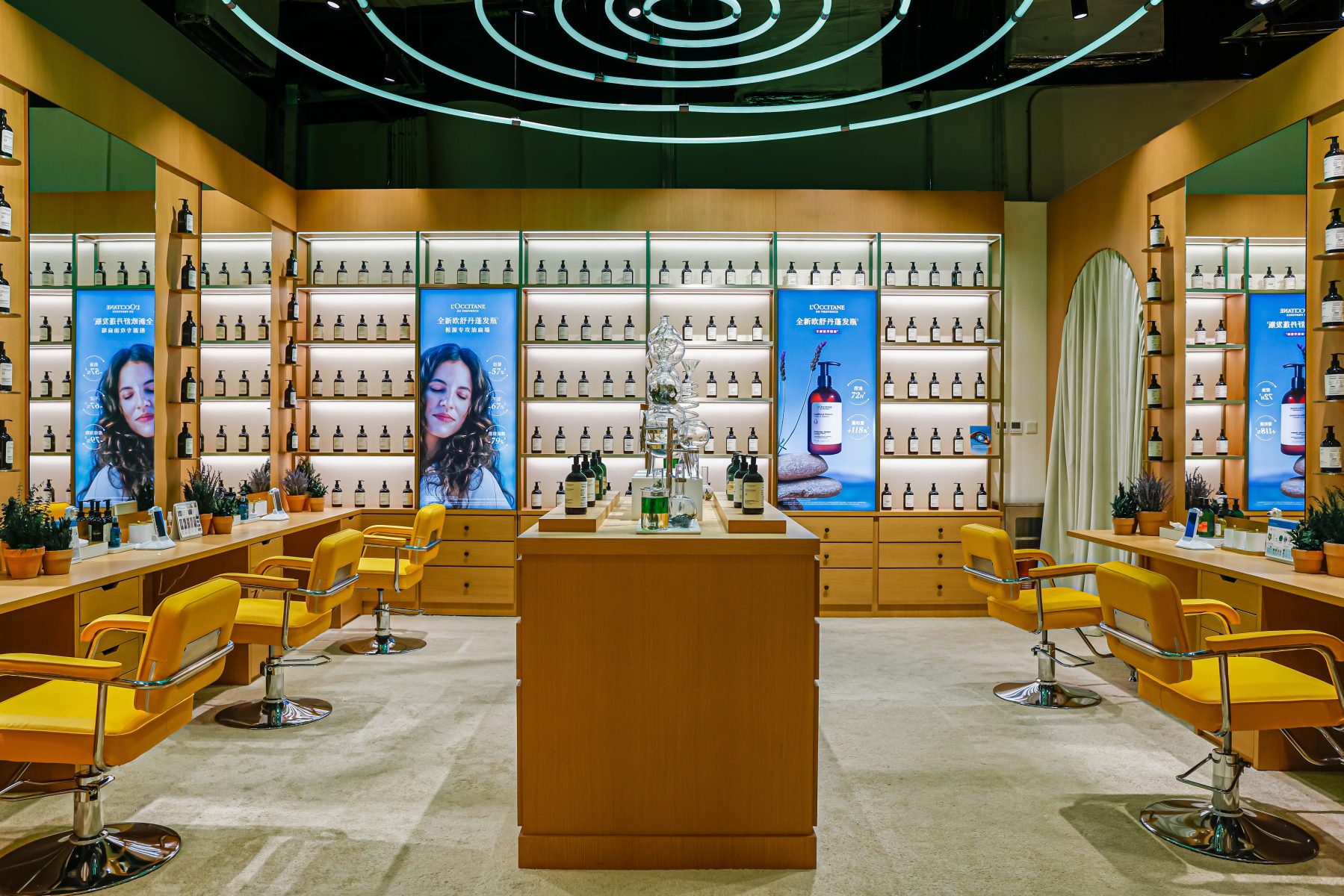 L'Occitane Travel Retail launches Botanical Lab in Hainan