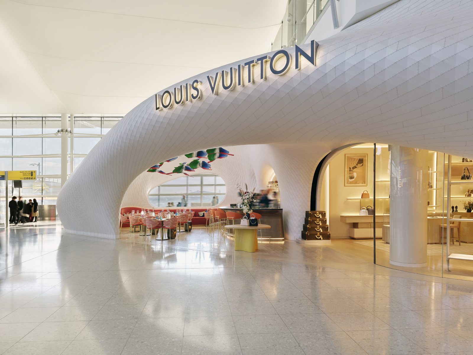 Divulgação/Louis Vuitton