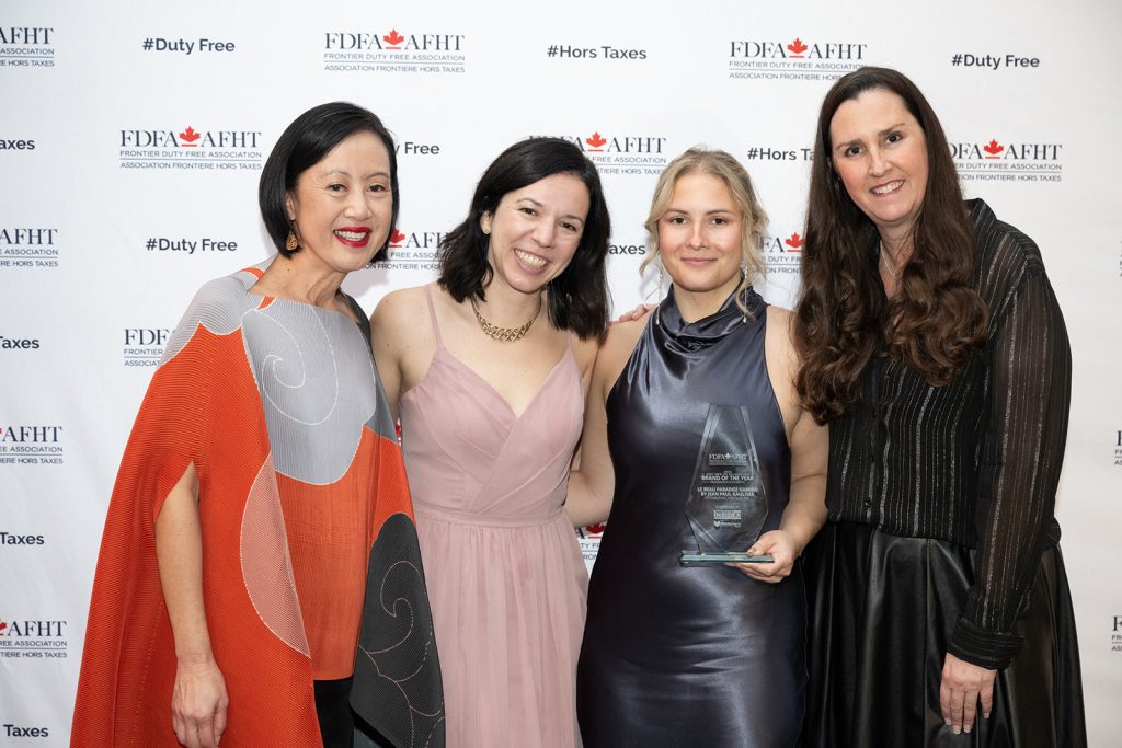 Frontier Duty Free Association announces 2024 Gold Standard Awards winners