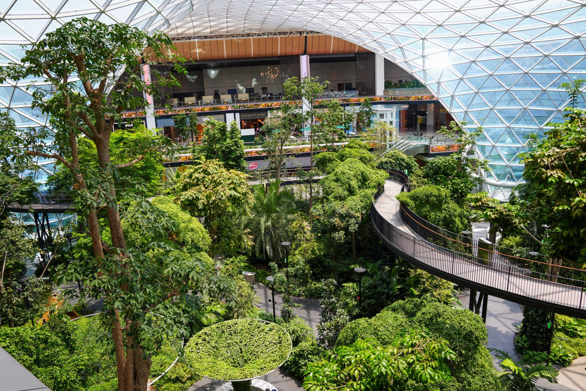 Hamad International Airport receives LEED Gold certification for Orchard