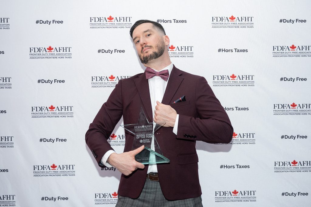 Frontier Duty Free Association announces 2024 Gold Standard Awards winners