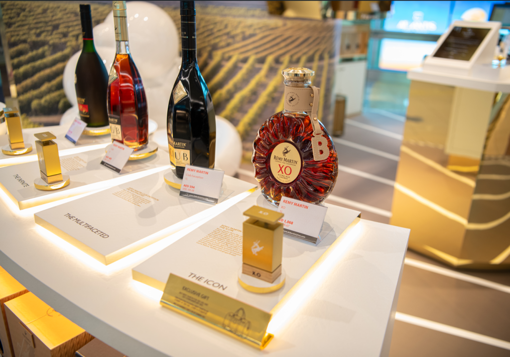 Rémy Martin tricentenary celebrations continue with DDF activation