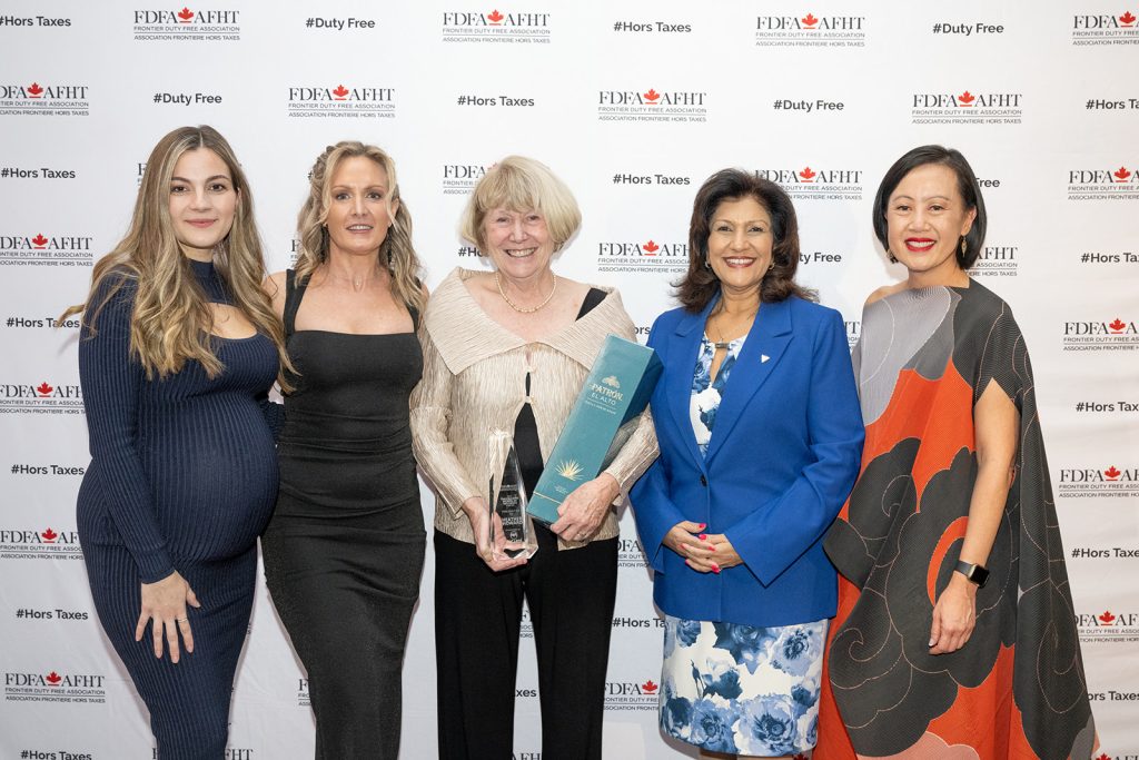 Frontier Duty Free Association announces 2024 Gold Standard Awards winners