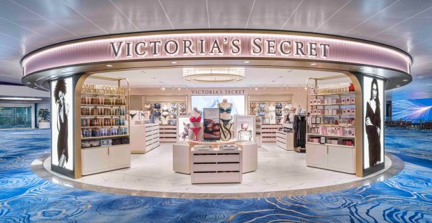 Victoria's Secret opens first Asia Pacific travel retail boutique Victoria's Secret opens first Asia Pacific travel retail boutique