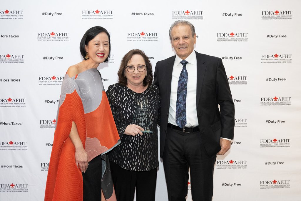 Frontier Duty Free Association announces 2024 Gold Standard Awards winners