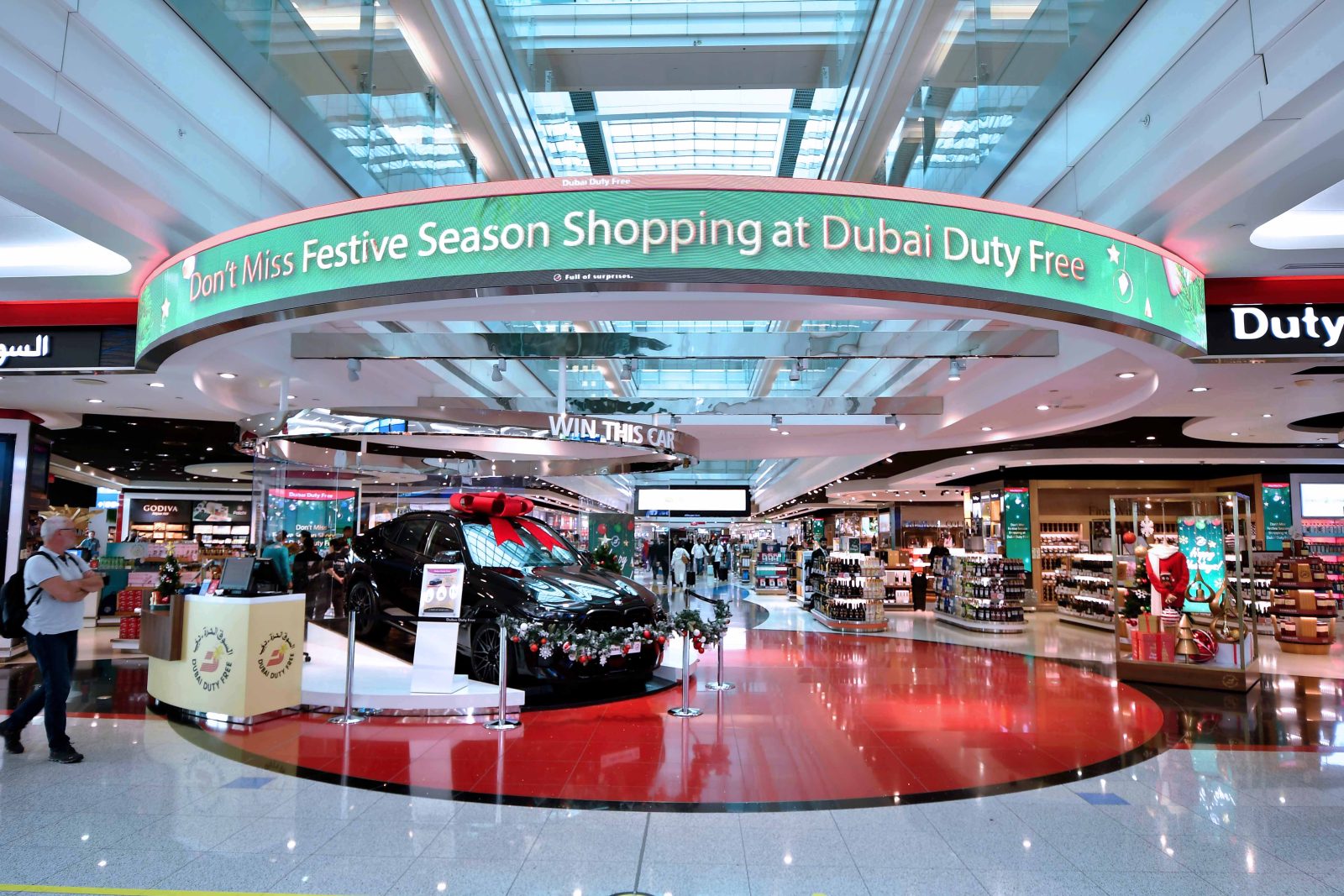 Dubai Duty Free festive anniversary sale returns on 20 December