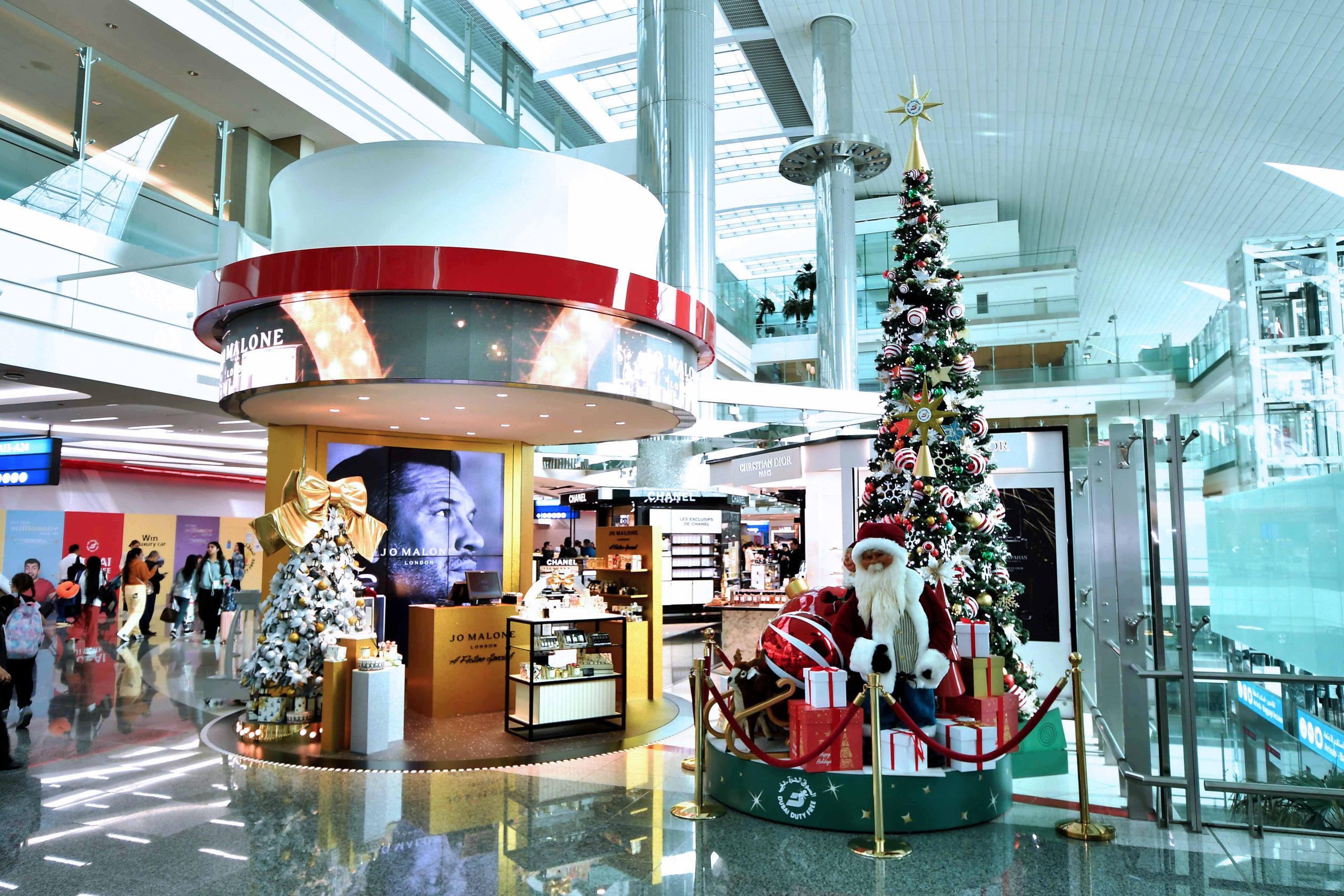 Dubai Duty Free festive anniversary sale returns on 20 December