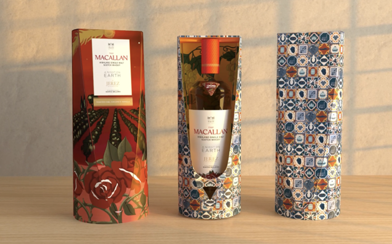 The Macallan launches third expression from celebratory 'A Night