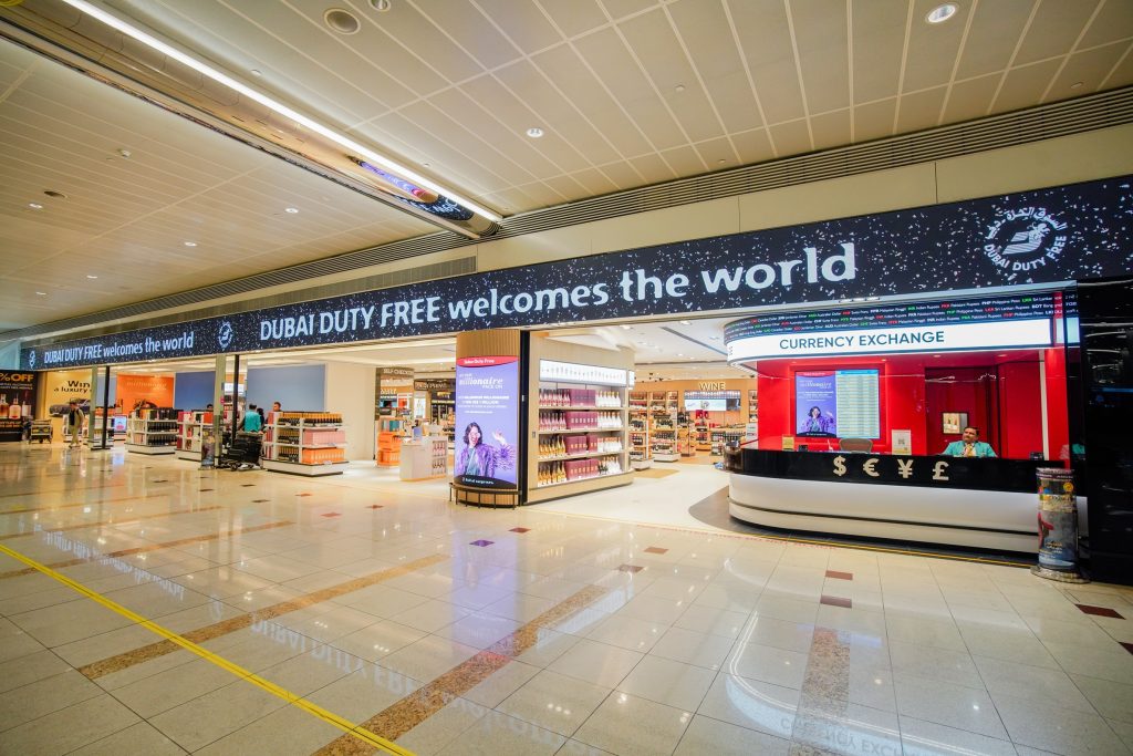 Dubai Duty Free hits new highs with record annual sales of US$2.16bn in ...