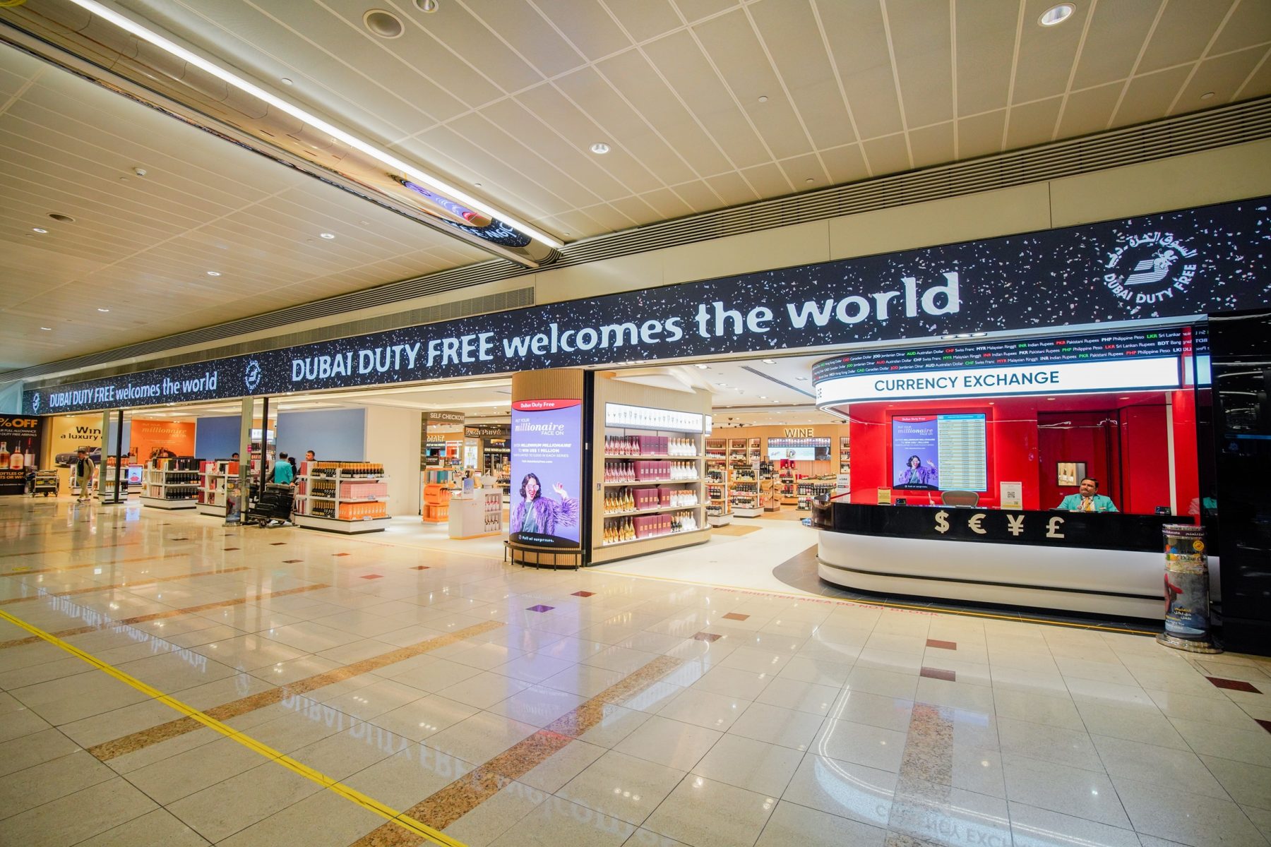 Dubai Duty Free hits new highs with record annual sales of US$2.16bn in ...