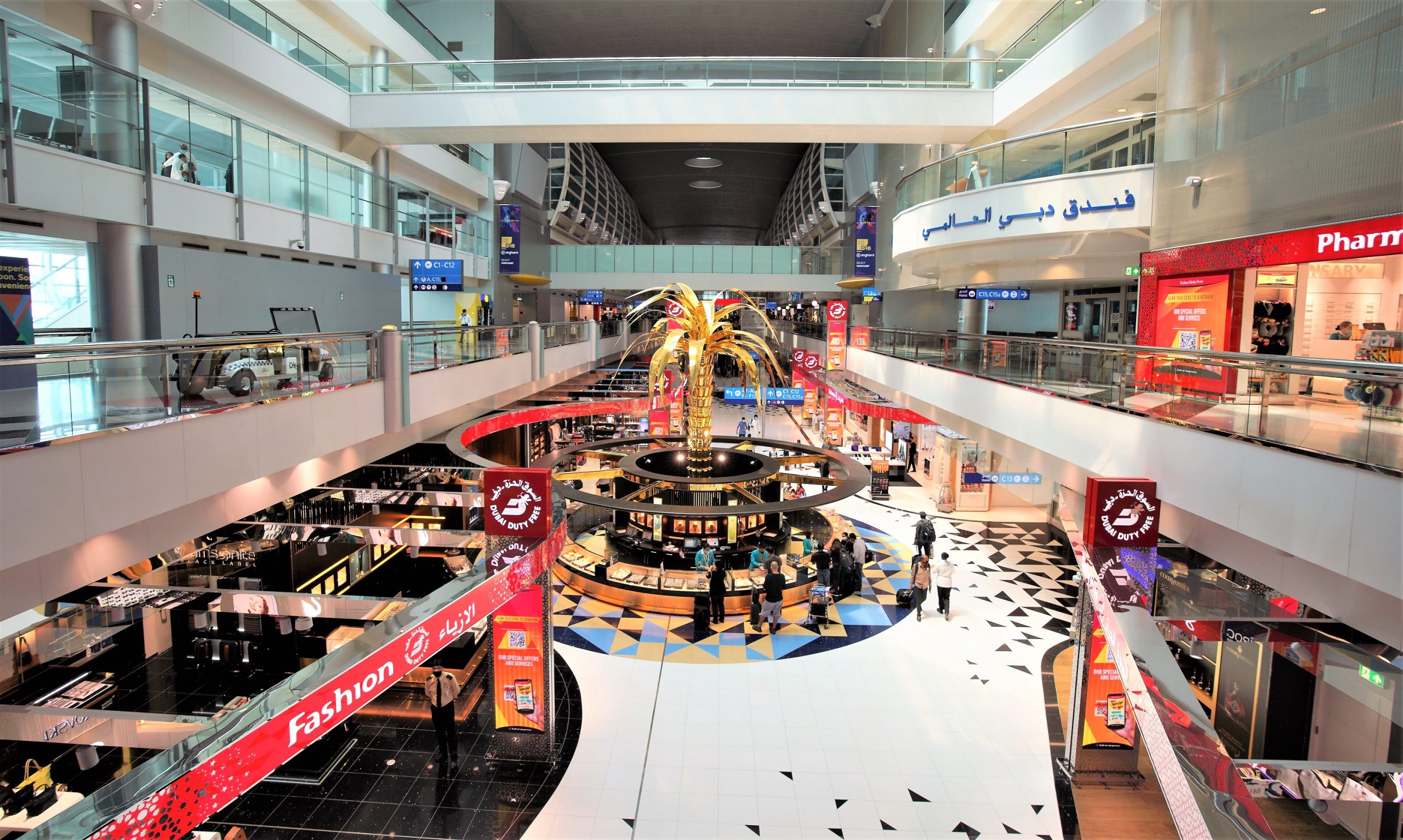 Dubai Duty Free hits new highs with record annual sales of US$2.16bn in ...
