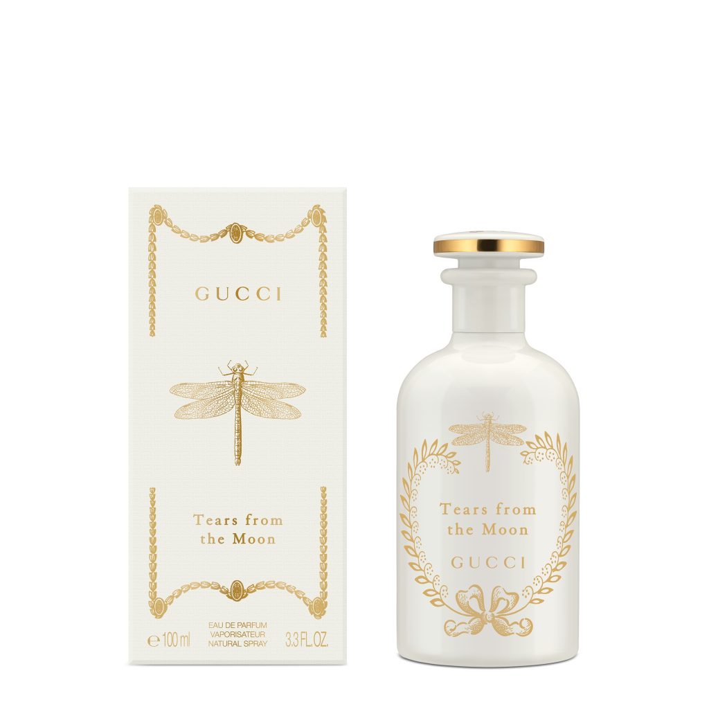 Gucci adds new scents to The Alchemist's Garden collection