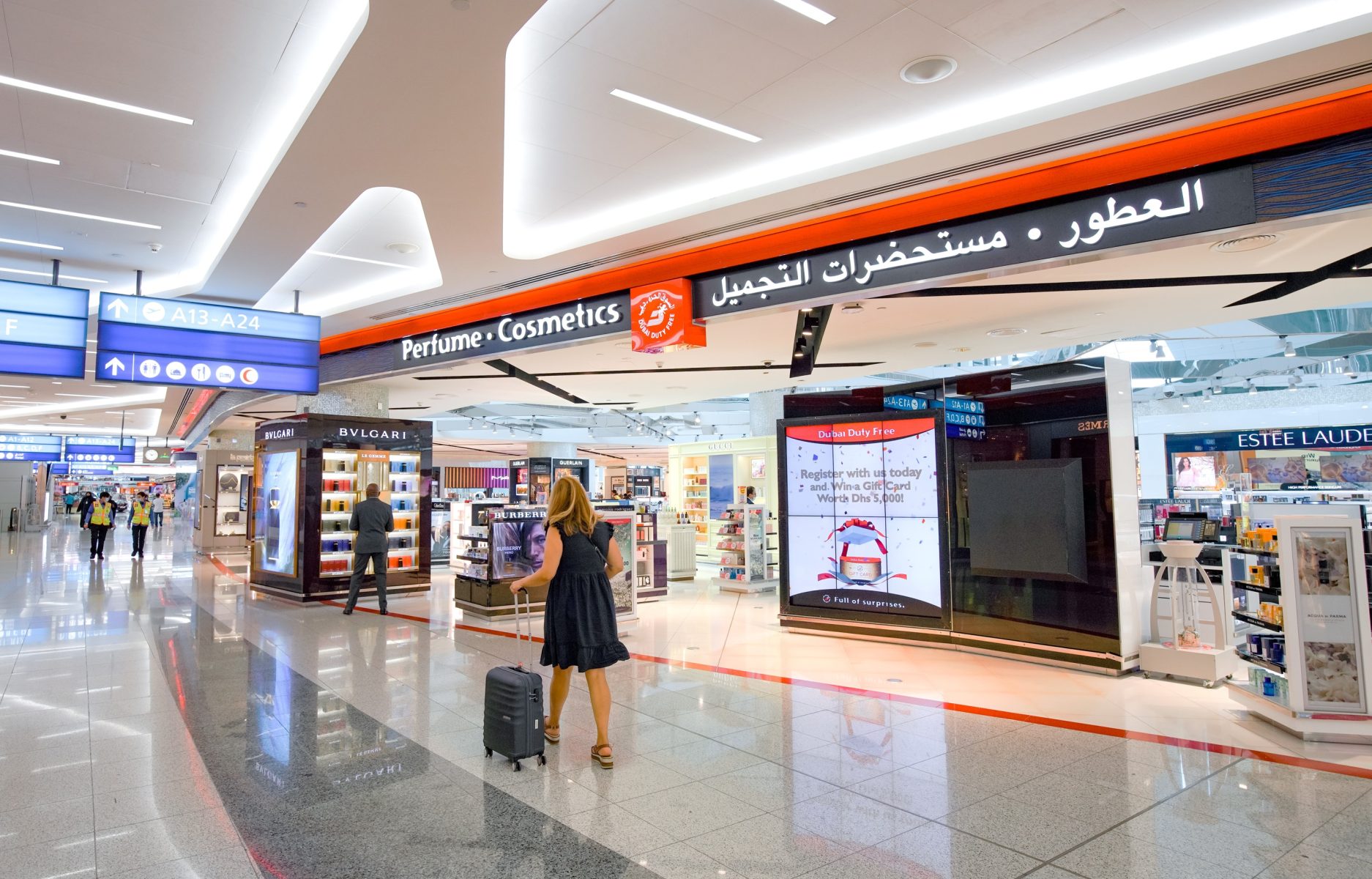Dubai Duty Free hits new highs with record annual sales of US$2.16bn in ...