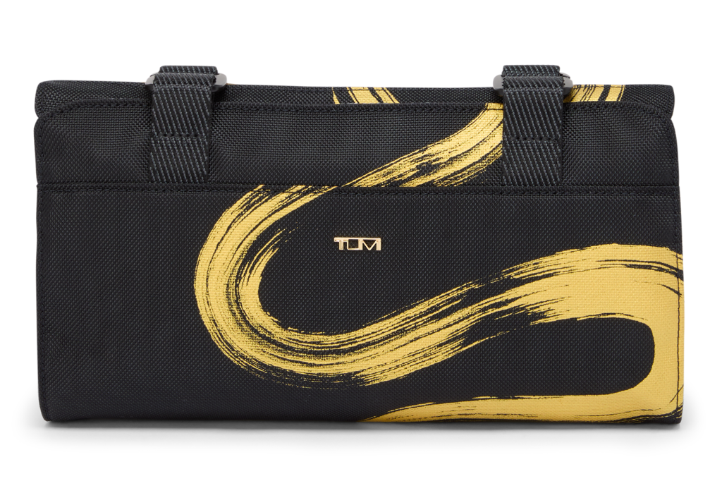 TUMI イエロー ネームタグセット TOKYOデザイン Personalization | TUMI Hong Kong