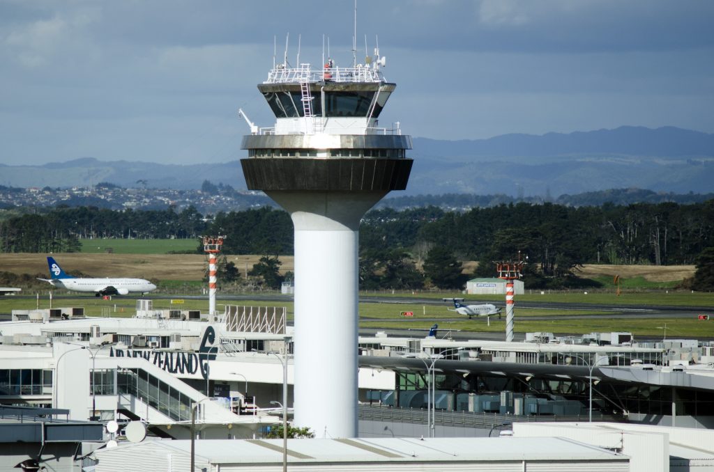 Auckland Airport passenger spend drops as retail upgrade continues