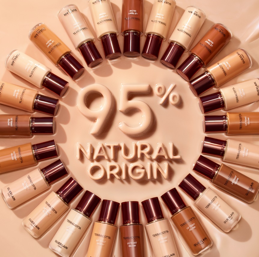 Guerlain unveils Terracotta Le Teint Glow