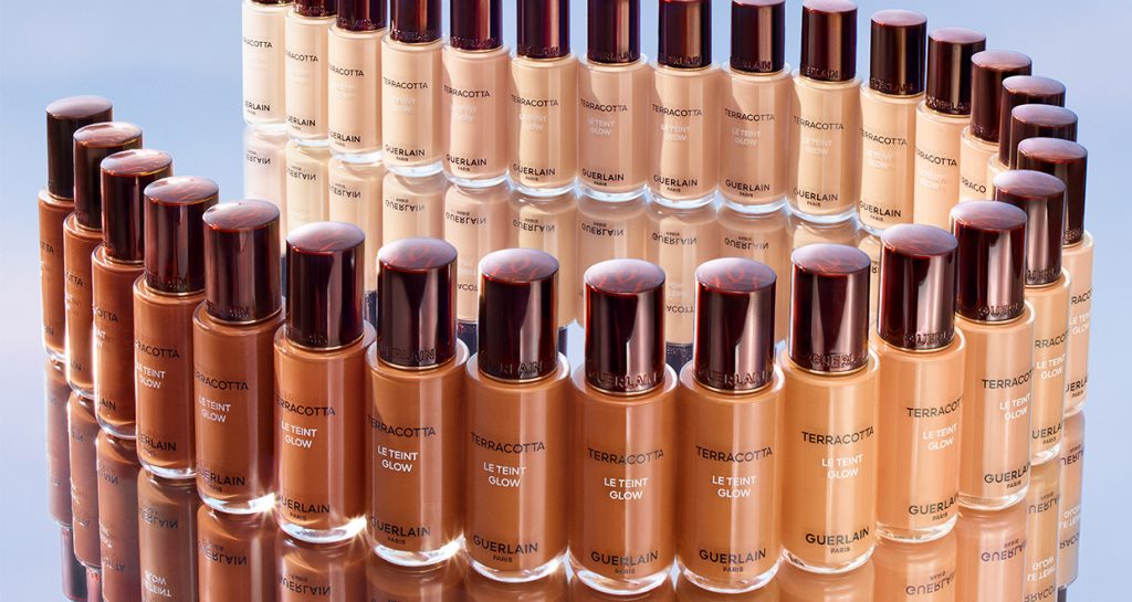Guerlain unveils Terracotta Le Teint Glow