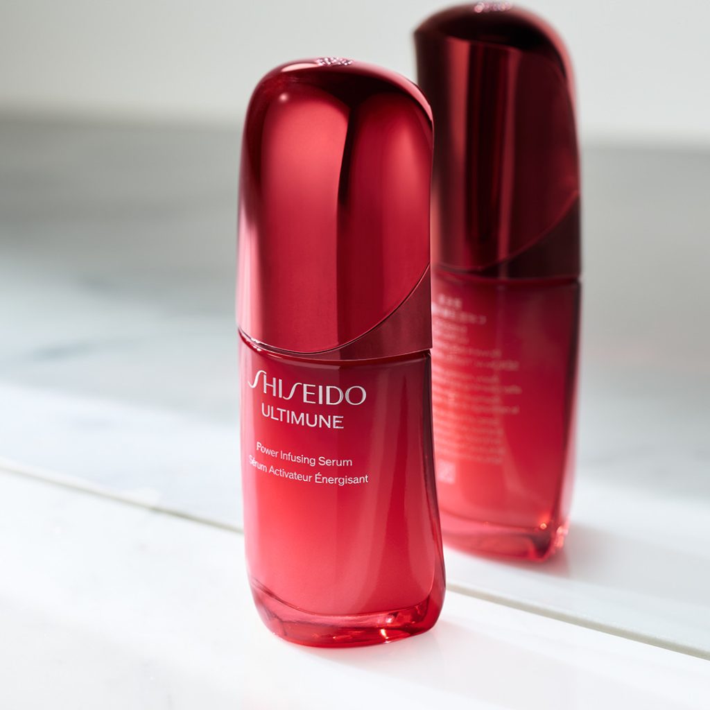 Shiseido to launch new Ultimune serum in travel retail