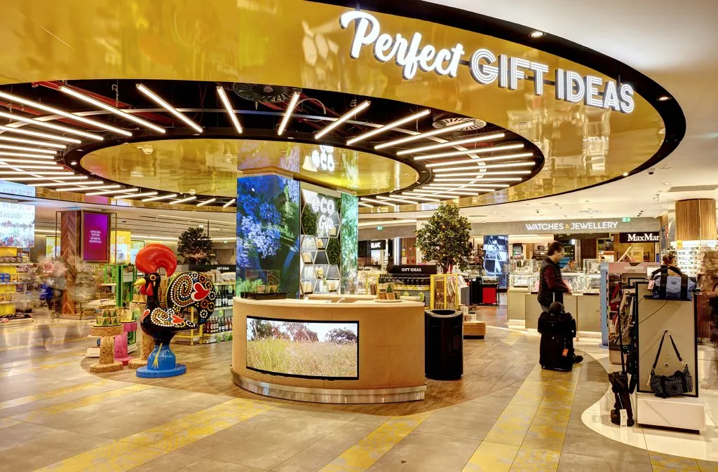 Portugal Duty Free unveils world-class retail experience across eight  airports