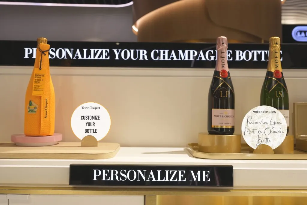 Moët Hennessy unveils Les Caves de Champagne at Istanbul Airport