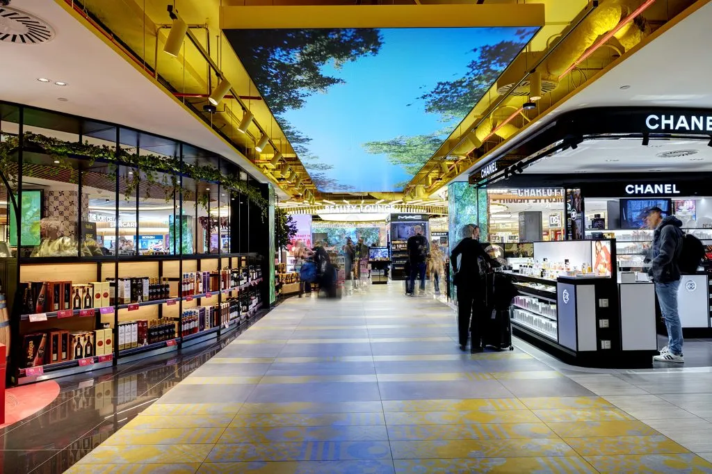 Portugal Duty Free unveils world-class retail experience across eight  airports