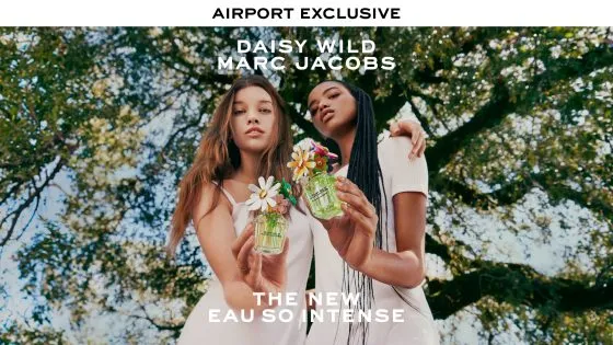 Daisy Wild Marc Jacobs Eau So Intense www.dfnionline.com