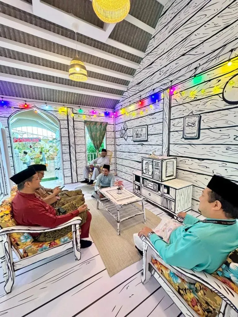 Malaysia Airports offers shopping rewards as part of Riang Riuh Raya ...