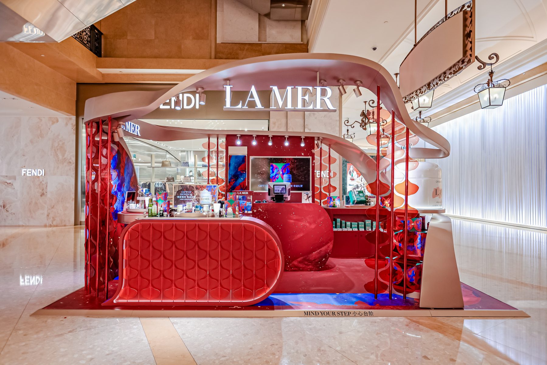 La Mer Pop ups Celebrate Year Of The Snake la-mer-pop-ups-celebrate-year-of-the-snake