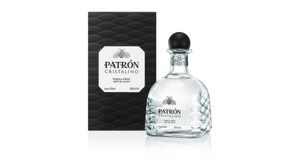 Bacardi GTR debuts Patrón Cristalino at Americas airports