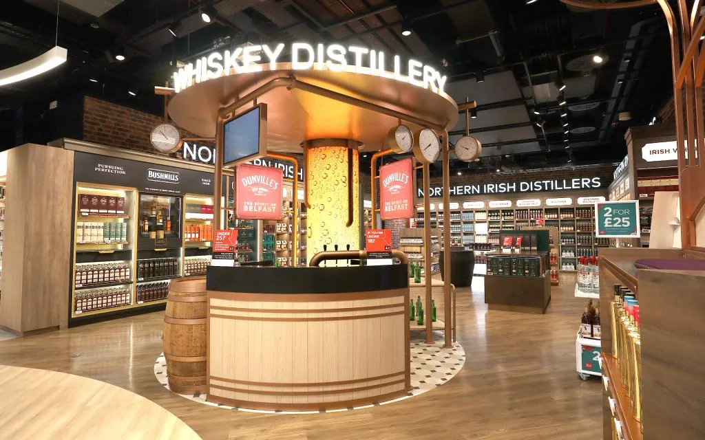 Lagardère transforms Belfast Airport retail landscape