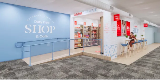 brittany ferries duty free tobacco Brittany Ferries wins Guernsey duty-free port store concession
