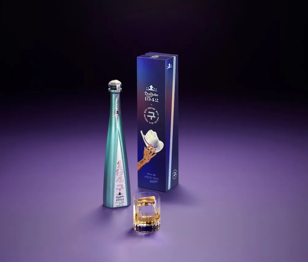 Diageo announces new Tequila Don Julio collaboration with Peggy Gou