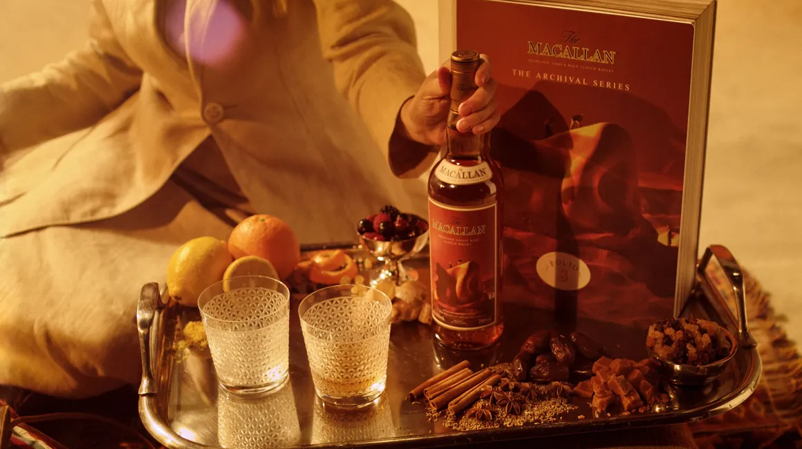 The Macallan releases The Archival Series Folio 8