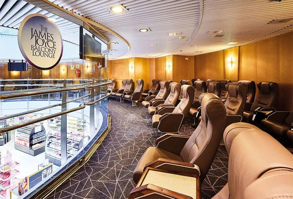 irish ferries duty free tobacco prices Irish Ferries unveils mega duty free store onboard new ship