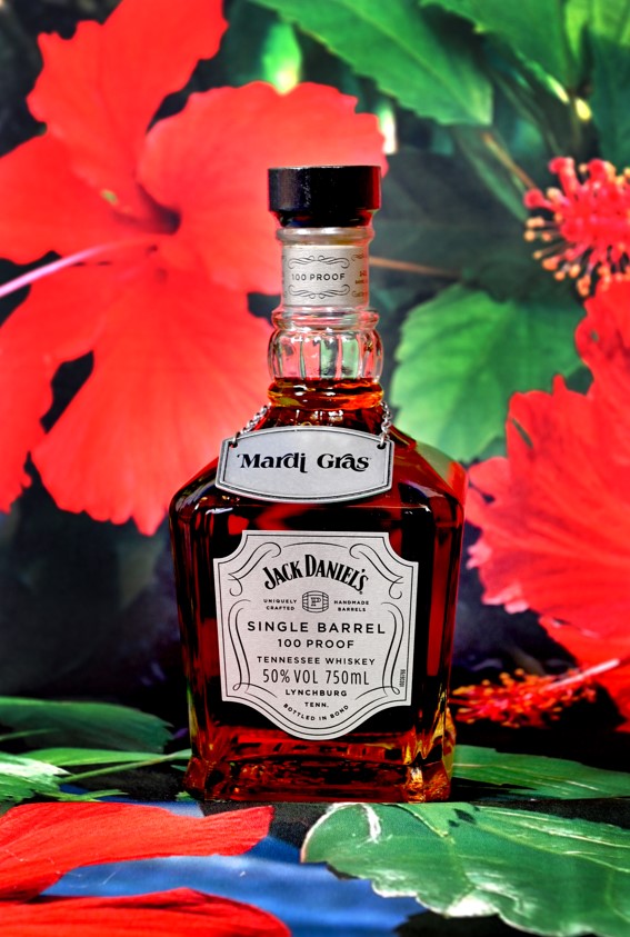 Harding+ launches exclusive Jack Daniel's collection with Carnival
