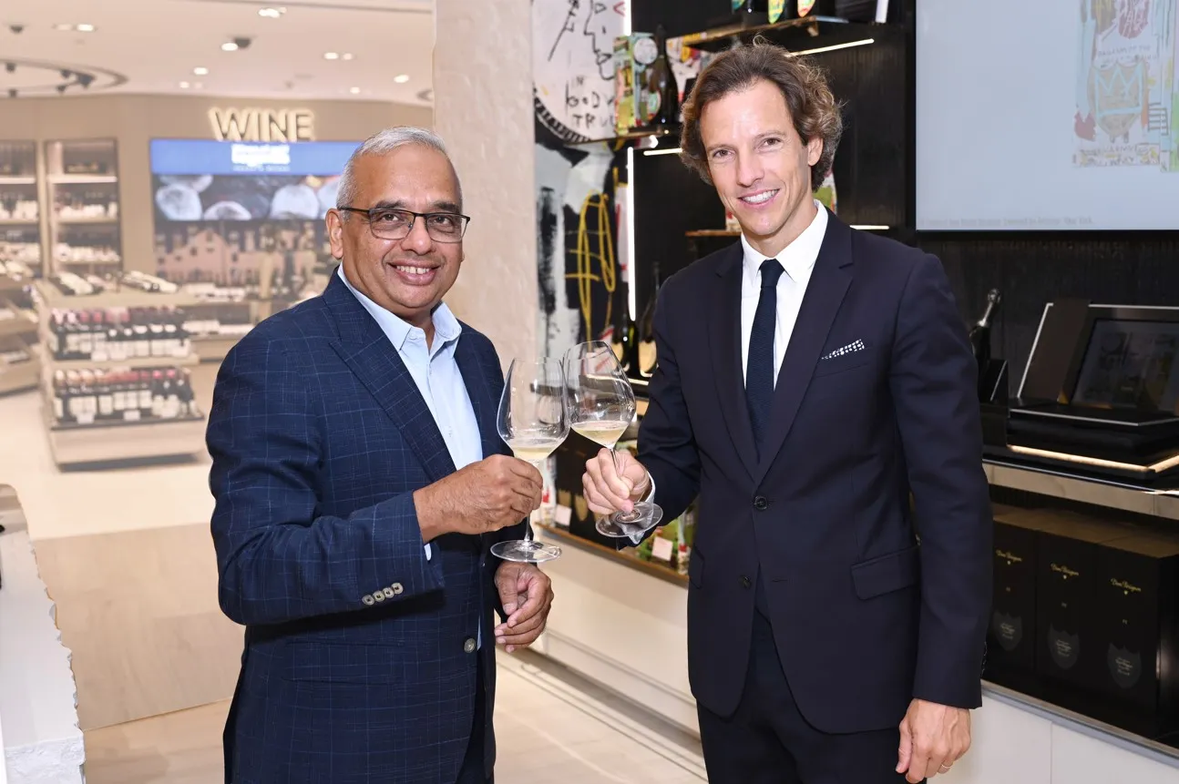 Moët Hennessy opens new Les Caves de Champagne with Dubai Duty Free