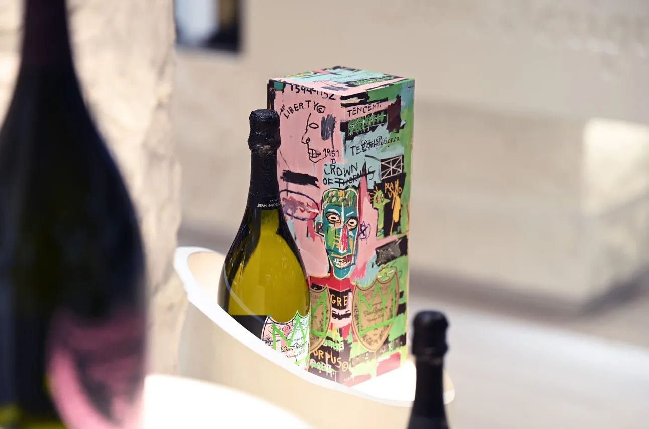 Moët Hennessy opens new Les Caves de Champagne with Dubai Duty Free
