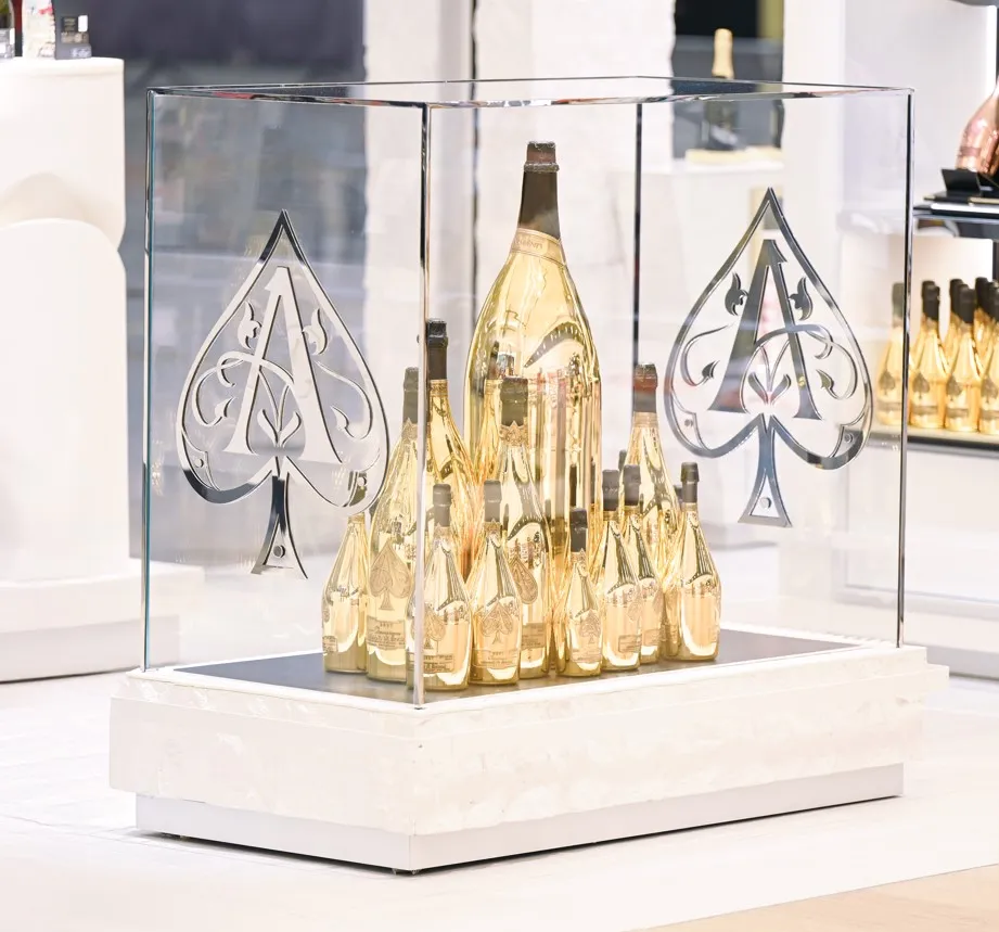 Moët Hennessy opens new Les Caves de Champagne with Dubai Duty Free