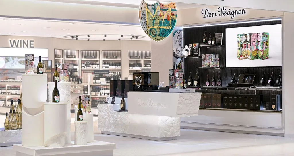 Moët Hennessy opens new Les Caves de Champagne with Dubai Duty Free