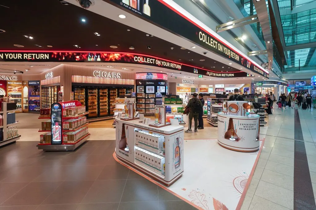Dubai Duty Free achieves record US$195m sales in April