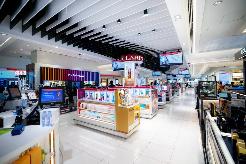 Dubai Duty Free achieves record US$195m sales in April