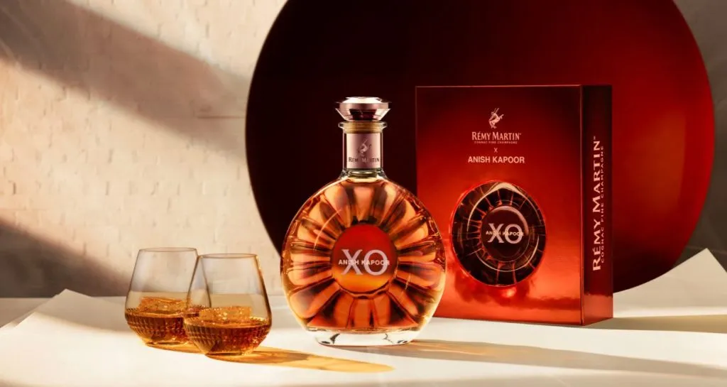 On Location: Rémy Martin XO unveils new collaboration with Anish