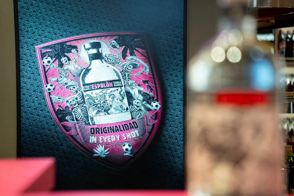 Campari Group GTR features Espolòn Tequila takeover at Miami