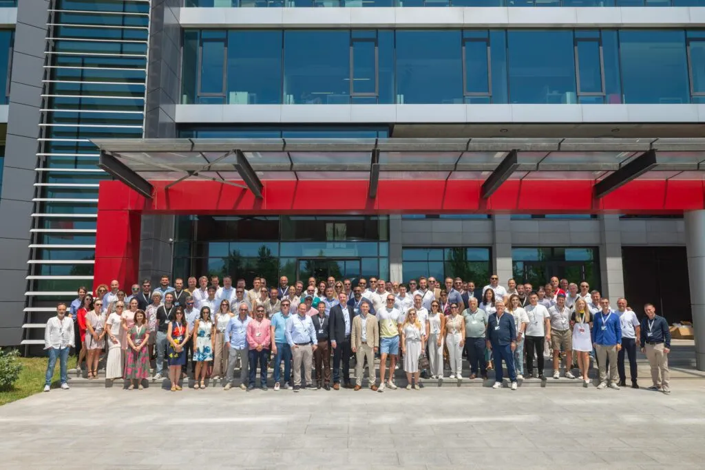 KTI showcases global vision at its ‘Growing Together’ distributor conference