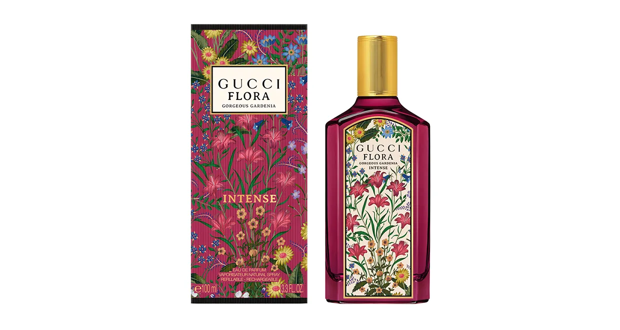 ボディミスト GUCCI FLORA GORGEOUS GARDENIA 100ml Gucci Flora Gorgeous Gardenia EDP 100ml | City Perfume