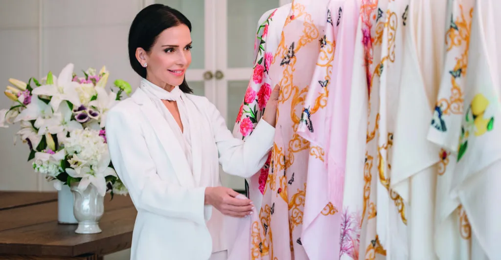 My Brand: PeppaRose Founder & Creative Director, Jacqueline Lampert