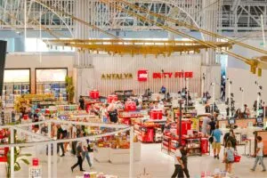 milas bodrum airport duty free tobacco prices ATU Duty Free unveils expanded walkthrough store at Milas-Bodrum Airport