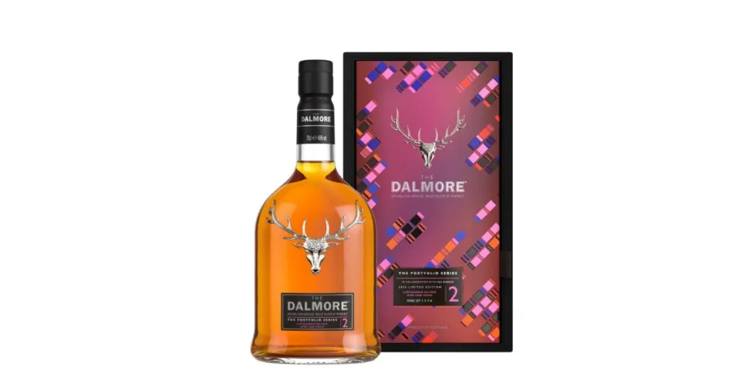 The Dalmore releases second edition of The Portfolio Series