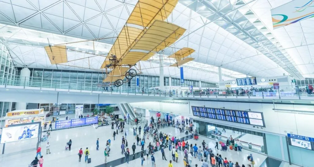 Hong Kong International Airport announces tenders for F&B and hybrid outlets